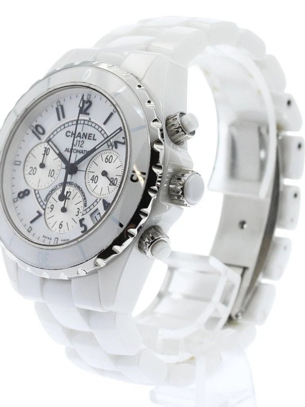 CHANEL J12